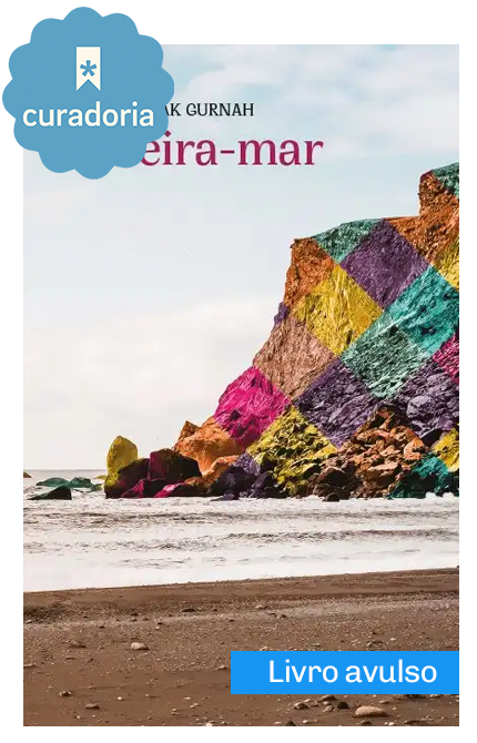 Livro À beira-mar