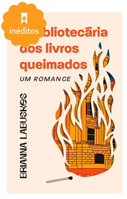 Kit A bibliotecária dos livros queimados