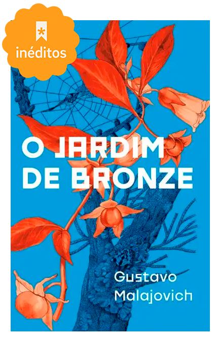 Kit O Jardim de Bronze