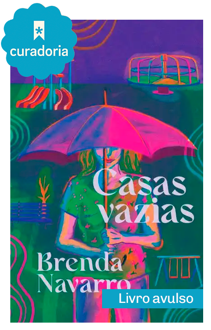 Livro Casas Vazias