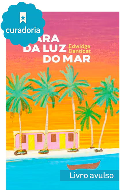 Livro Clara da luz do mar
