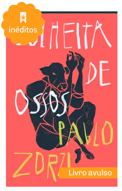 Livro Colheita de ossos