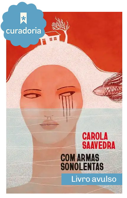 Livro Com armas sonolentas