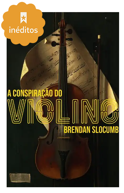 Kit A Conspiração do violino