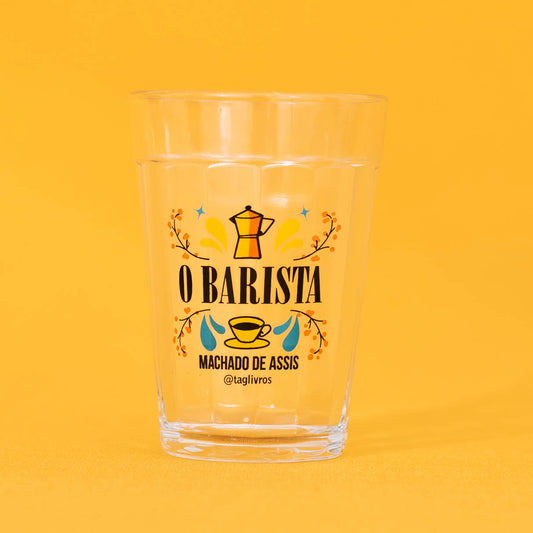 Mimo Copo O barista