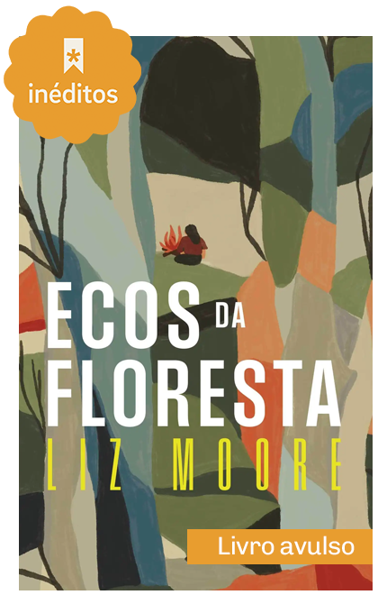 Livro Ecos da floresta
