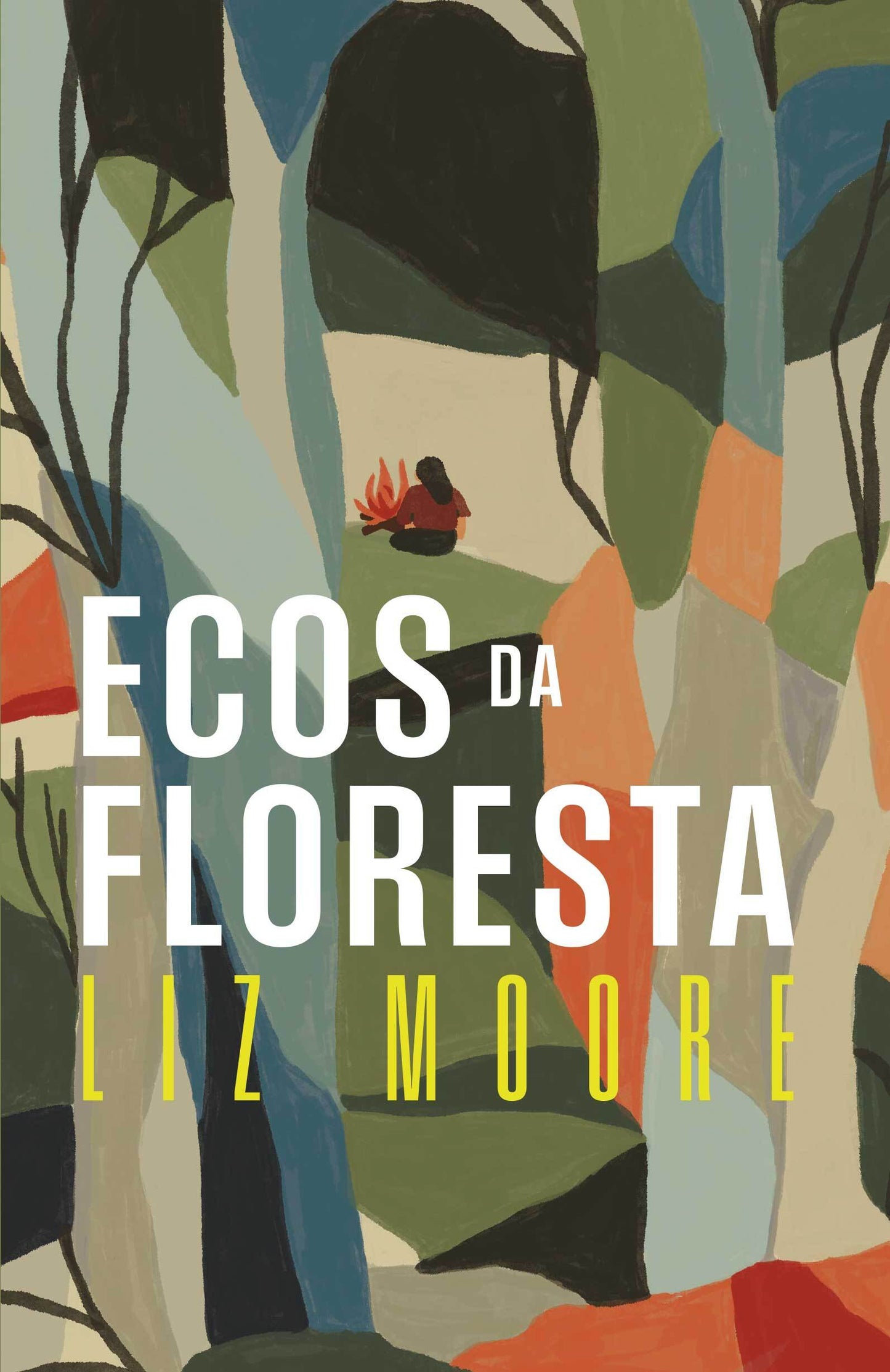 Kit Ecos da floresta