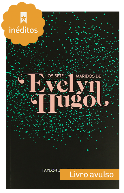 Livro Os Sete Maridos De Evelyn Hugo