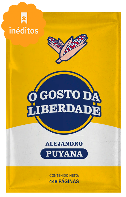 Kit O gosto da liberdade