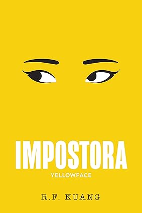 Impostora: yellowface