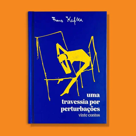 Mimo livro de contos Franz Kafka