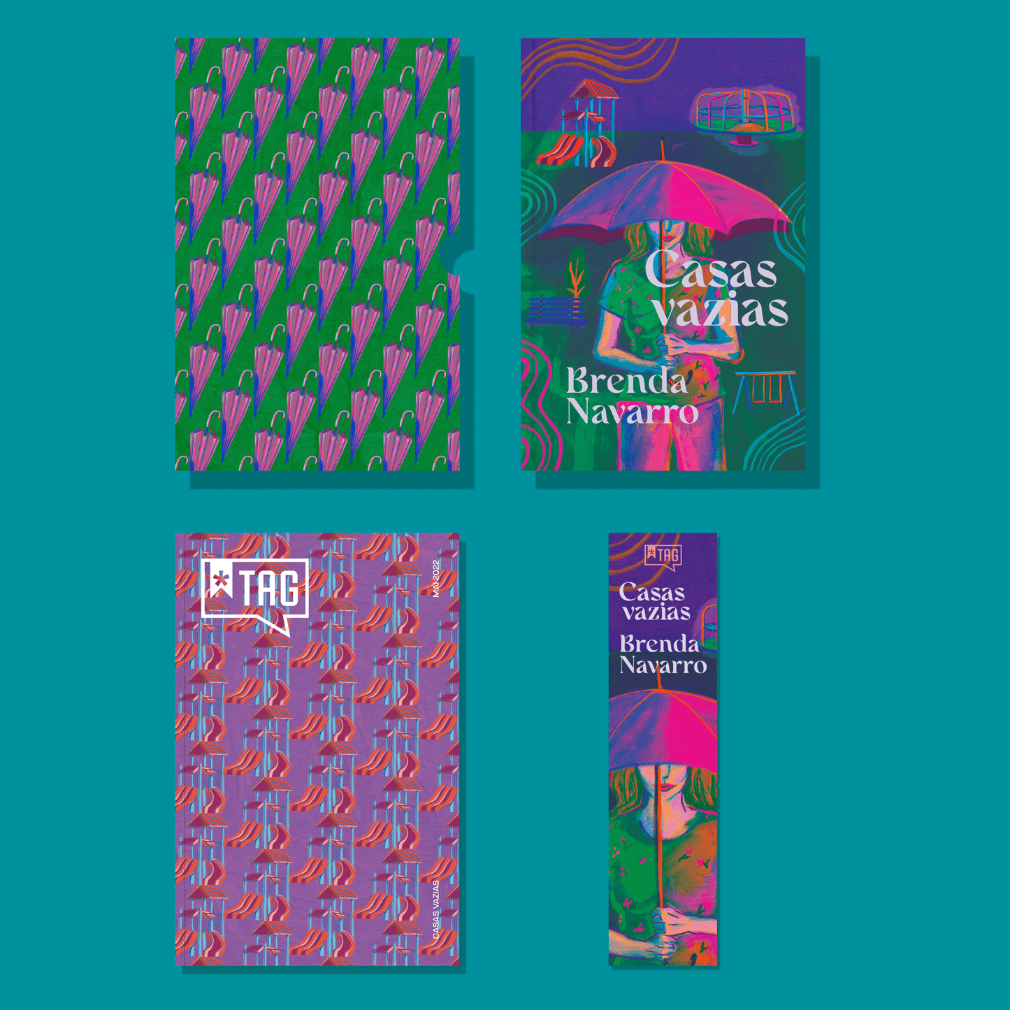 Kit Casas Vazias