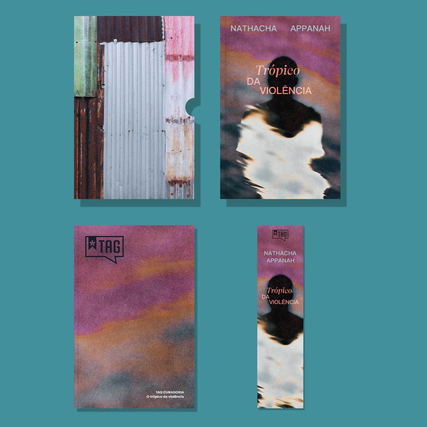 Kit Trópico da violência