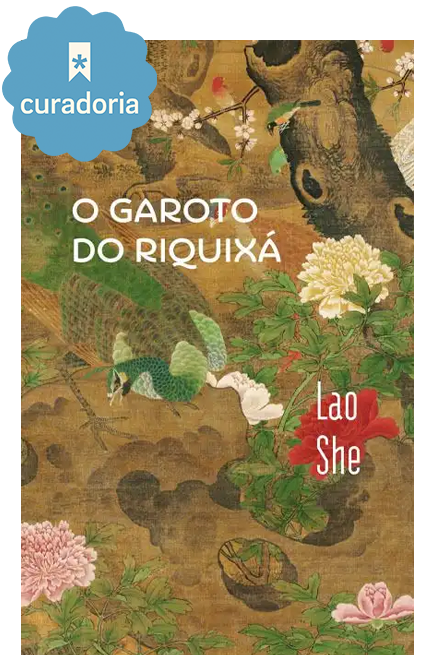 Kit O Garoto Do Riquixá