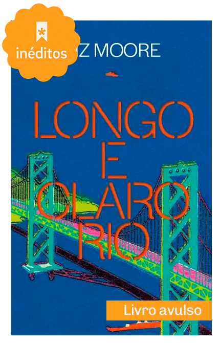 Livro Longo e claro rio