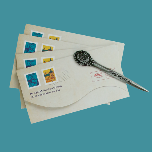 Mimo - Abridor de cartas