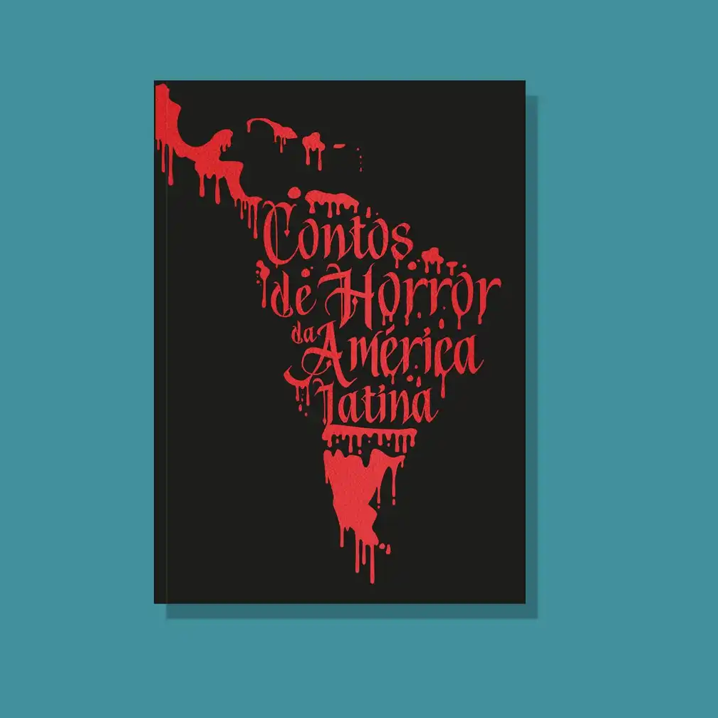 Mimo Livro Contos de horror da América Latina