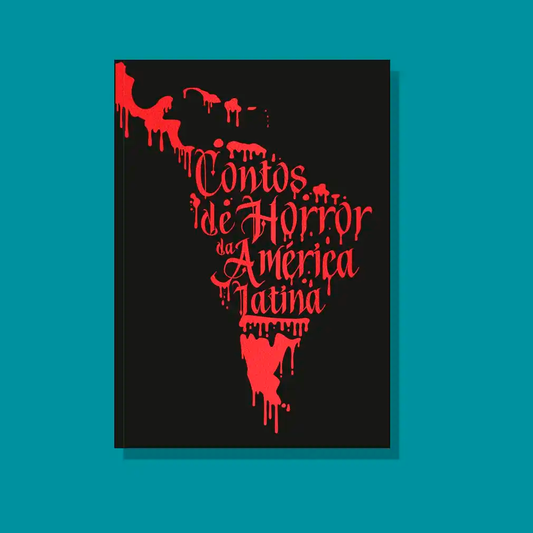 Mimo Livro Contos de horror da América Latina