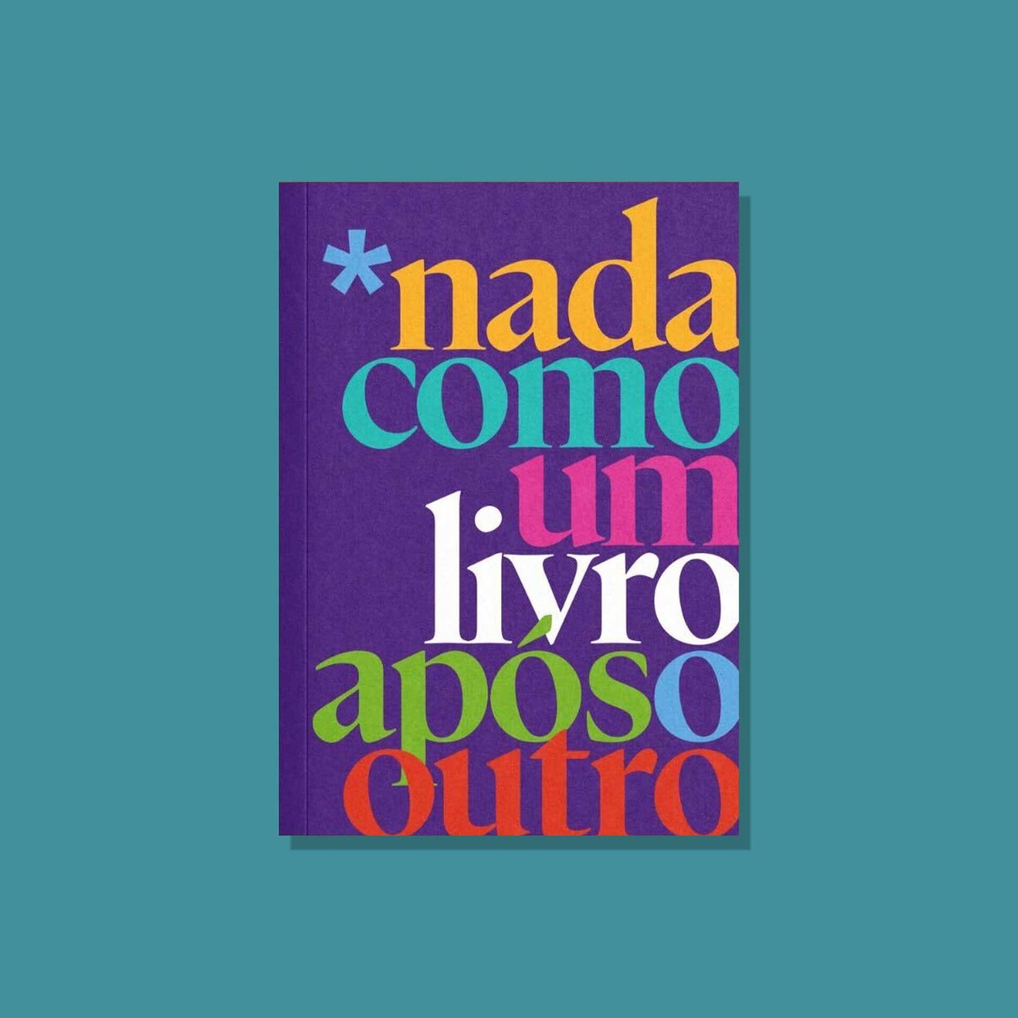 Mimo Diário de leitura "Nada como um livro após o outro"