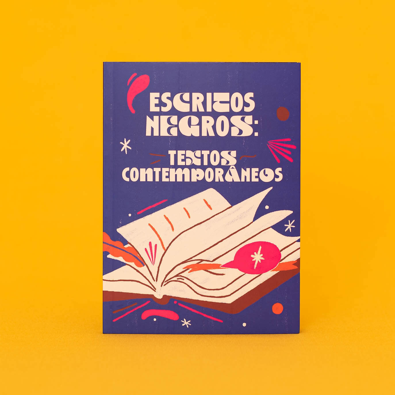 Mimo Escritos negros: textos contemporâneos