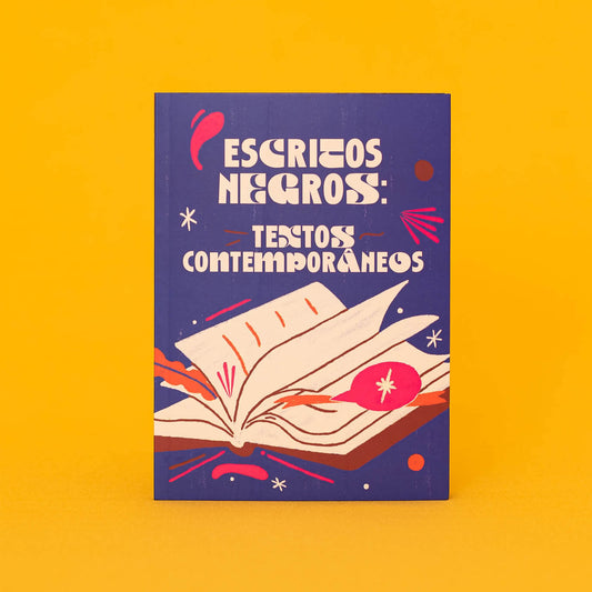 Mimo Escritos negros: textos contemporâneos