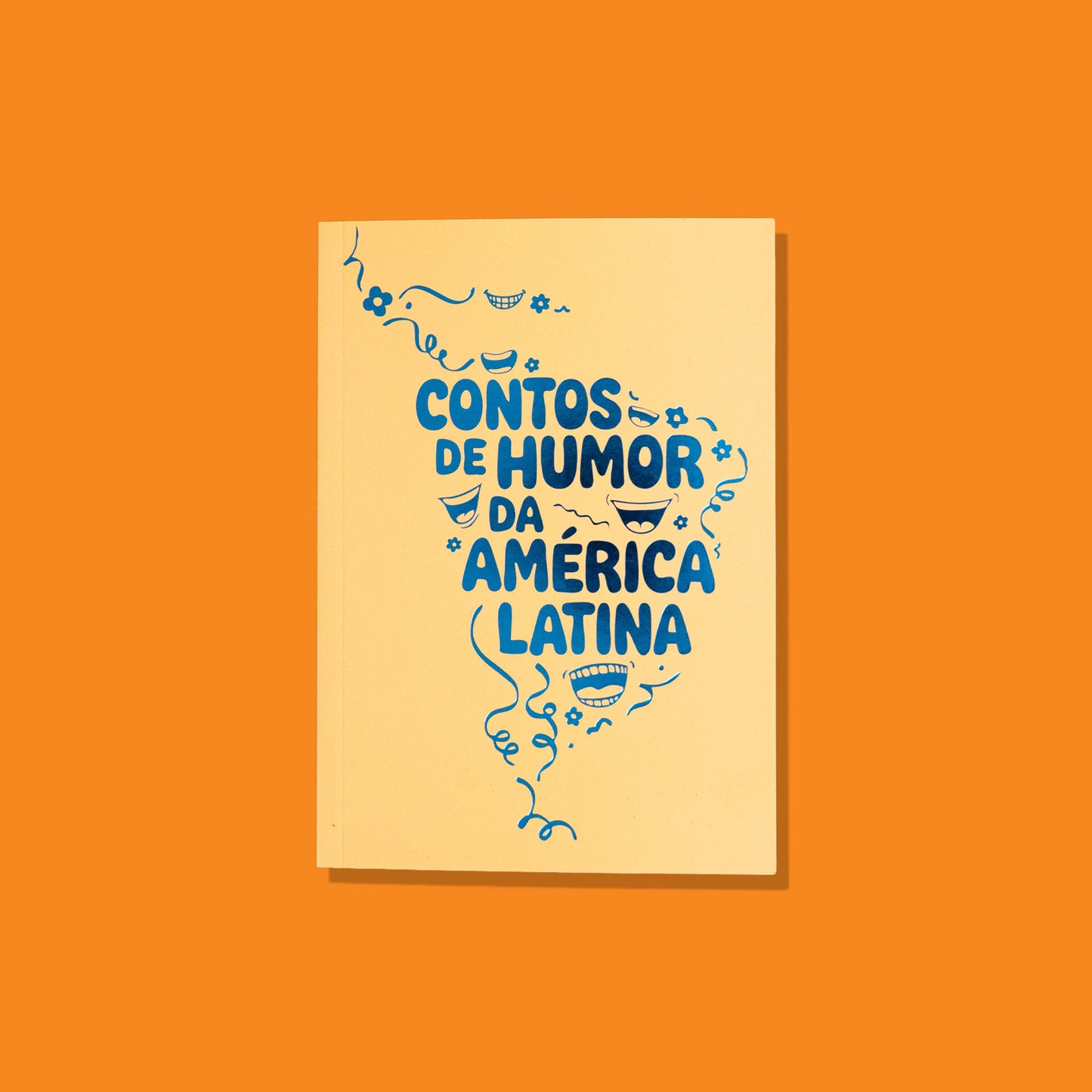 Mimo Livro Contos de humor da América Latina