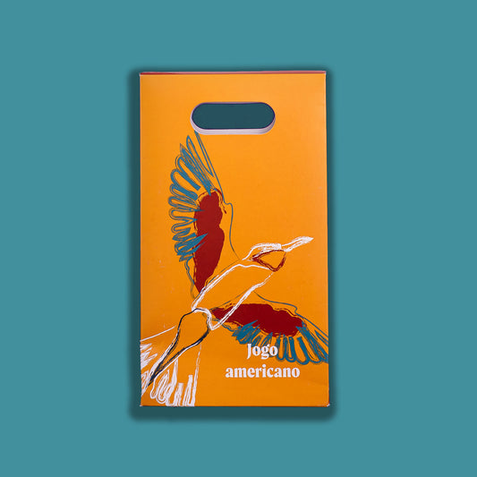 Mimo - Jogo americano