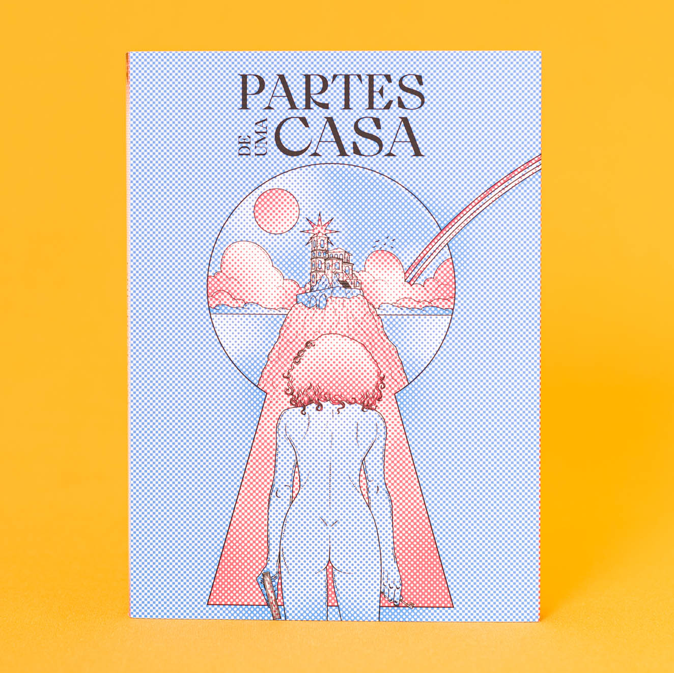 Mimo Livro Partes de uma casa