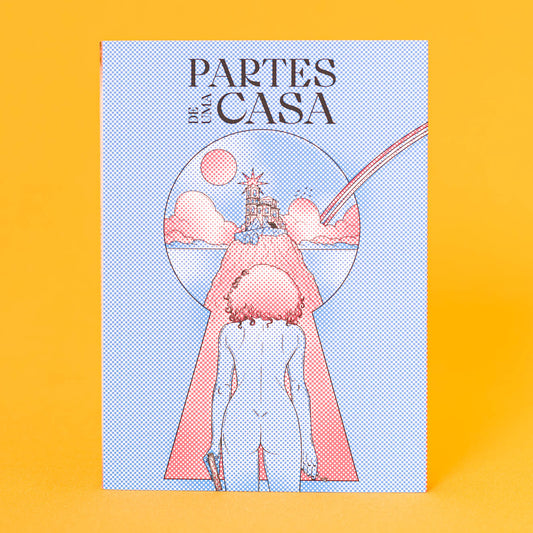 Mimo Livro Partes de uma casa