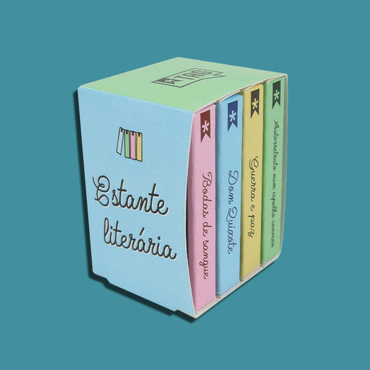 Mimo Estante Magnética Em Miniatura