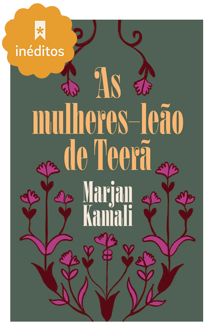 Kit As Mulheres-Leão de Teerã