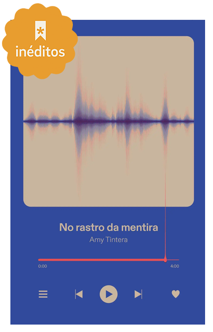 Kit No rastro da mentira