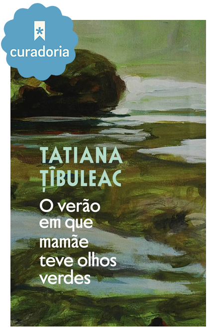 Kit O verão em que mamãe teve olhos verdes