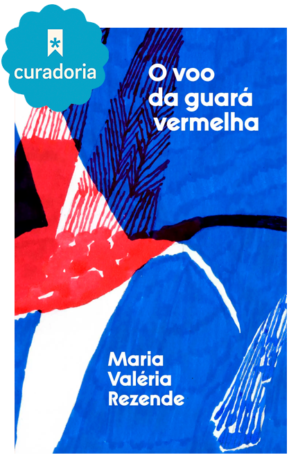 Kit O voo da guará vermelha