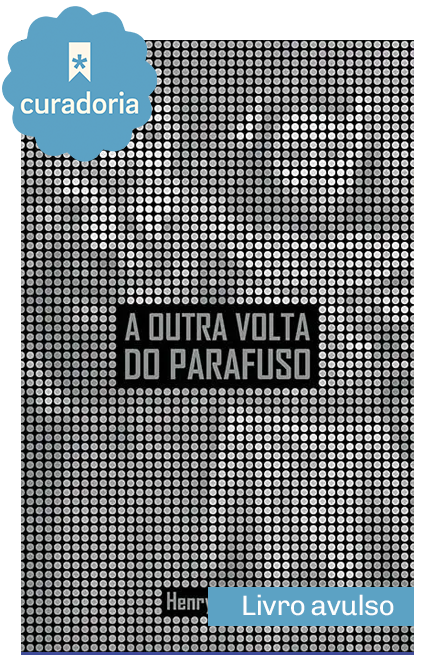 Livro A outra volta do parafuso