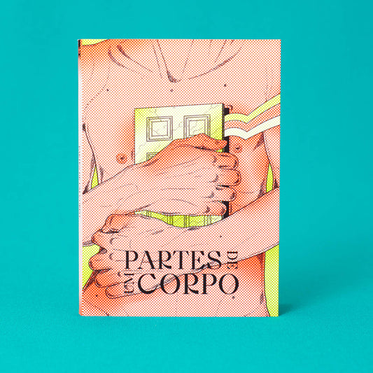Mimo partes de um corpo