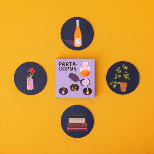 Mimo Porta Copo Magnético