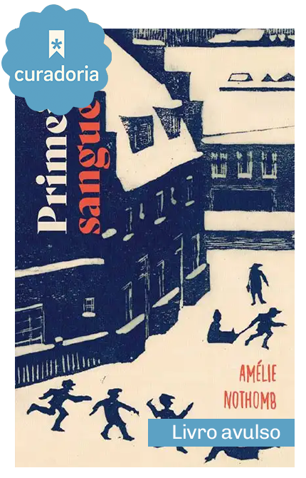 Livro Primeiro Sangue