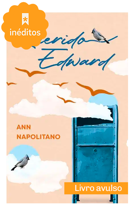 Livro Querido Edward