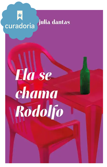 kit Ela se chama Rodolfo