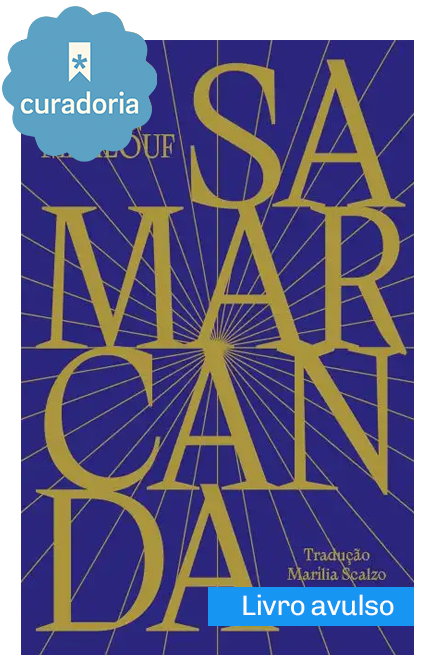 Livro Samarcanda