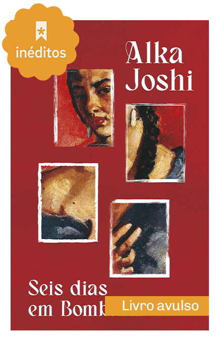 Livro Seis dias em Bombaim