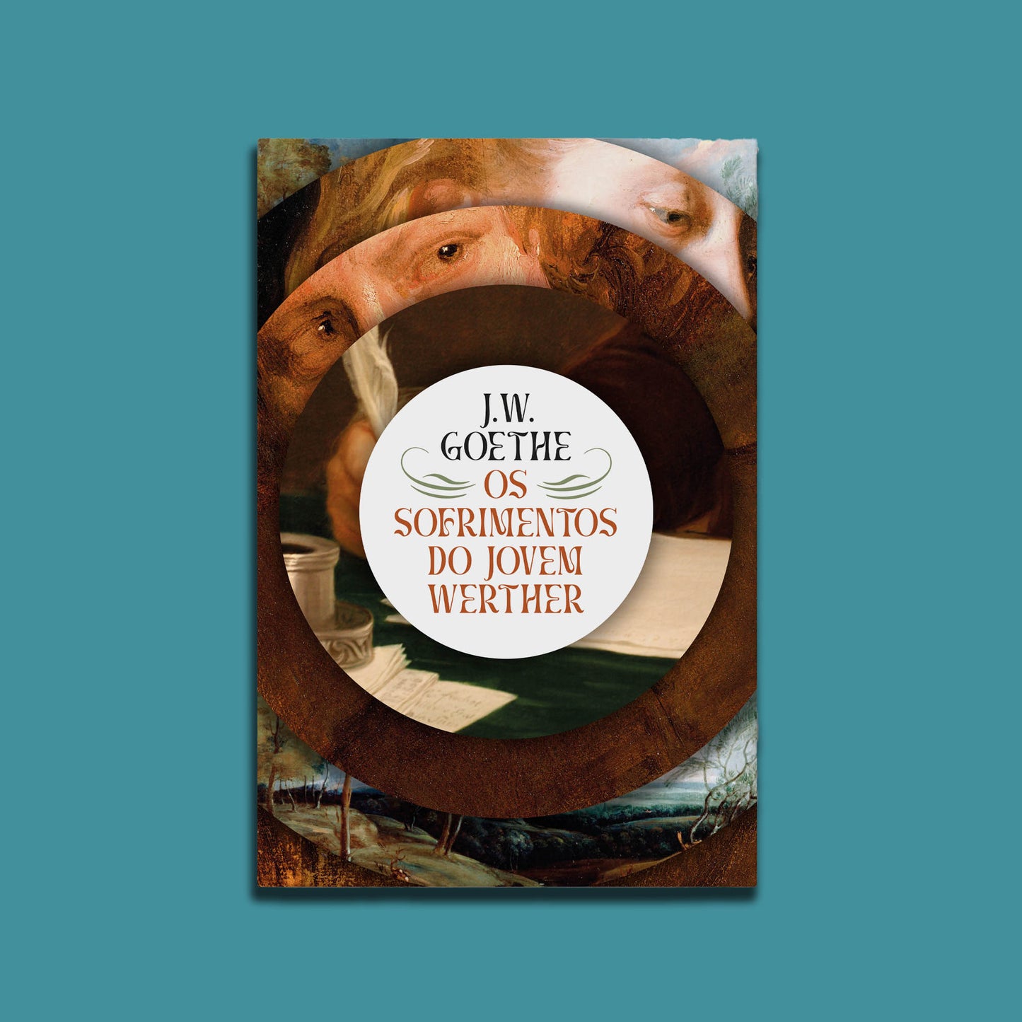 Mimo Livro Os sofrimentos do jovem Werther