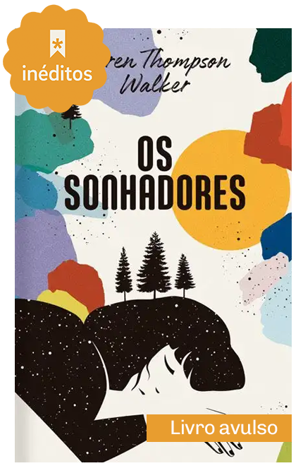 Livro Os sonhadores