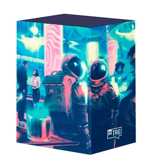 Coleção TAG Sci-Fi