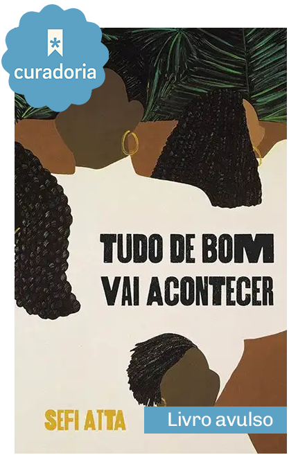 Livro Tudo de bom vai acontecer