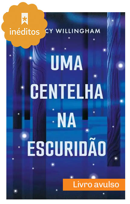 Livro Uma Centelha na Escuridão