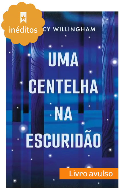 Livro Uma Centelha na Escuridão