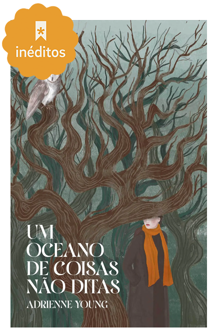 Kit Um oceano de coisas não ditas