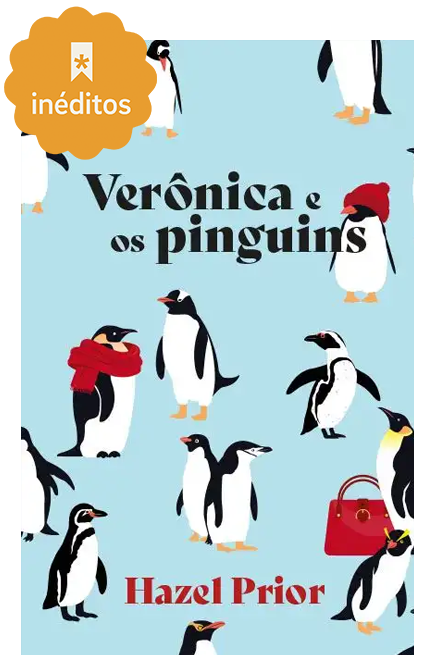 Kit Verônica e os pinguins